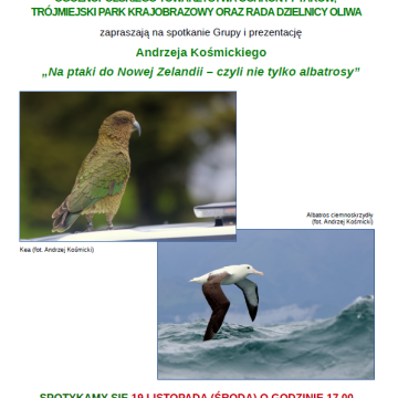 Spotkanie Trójmiejskiej Grupy OTOP Grafika Spotkanie Trójmiejskiej Grupy OTOP