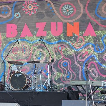 Bazuna za nami Grafika Bazuna za nami